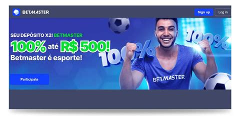 Código promocional Betmaster 2024 » Ative bônus de R00